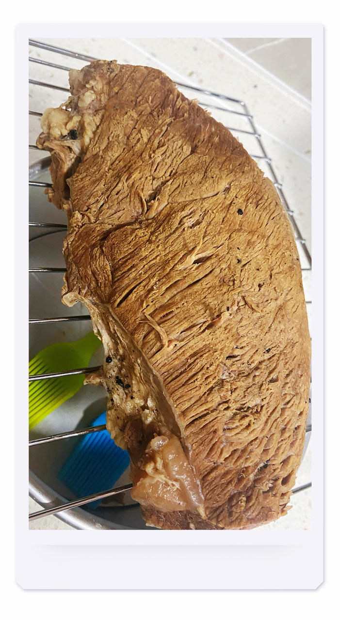 极简·古法｜酱牛肉·卤牛肉·牛腱子｜卡卡爸·不藏私