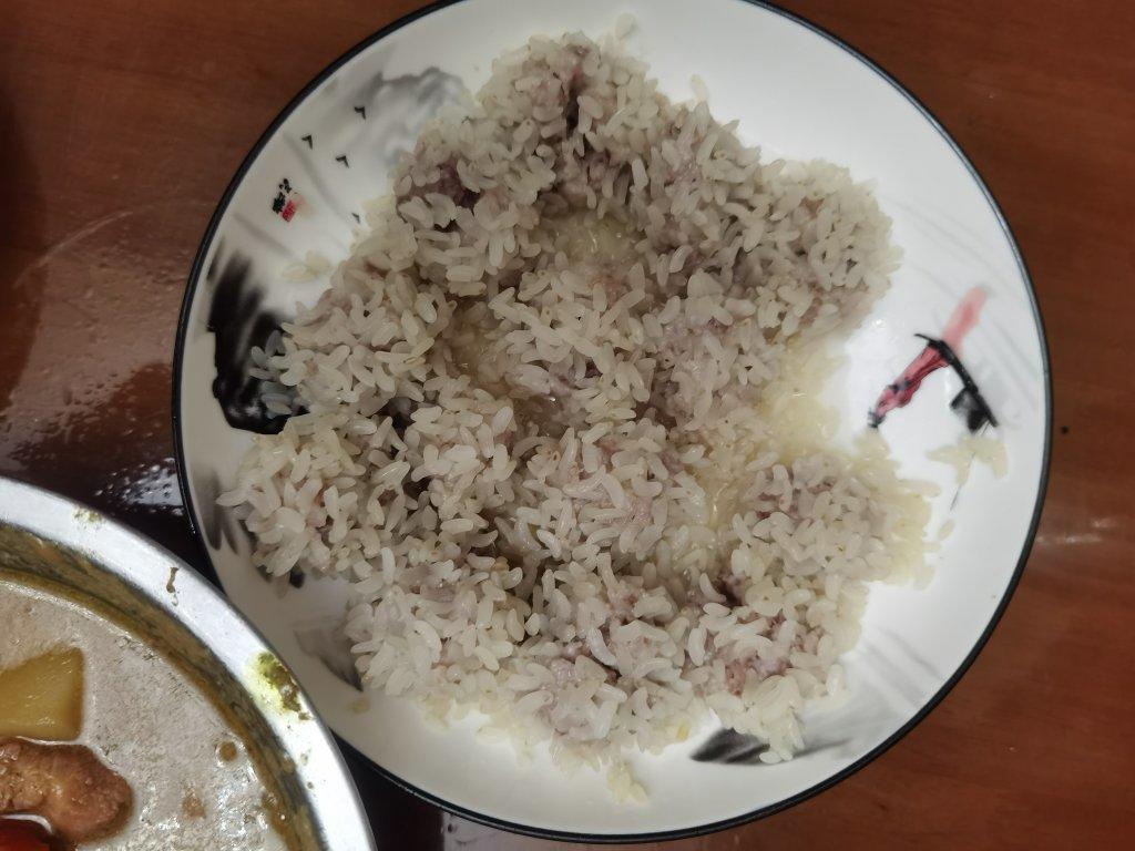 珍珠圆子
