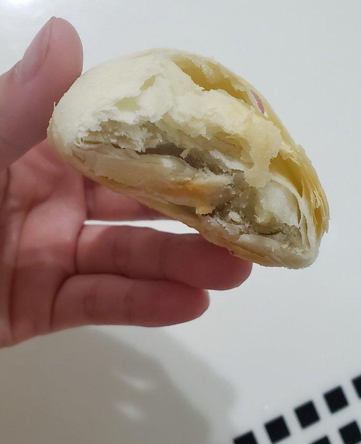 绿豆酥饼