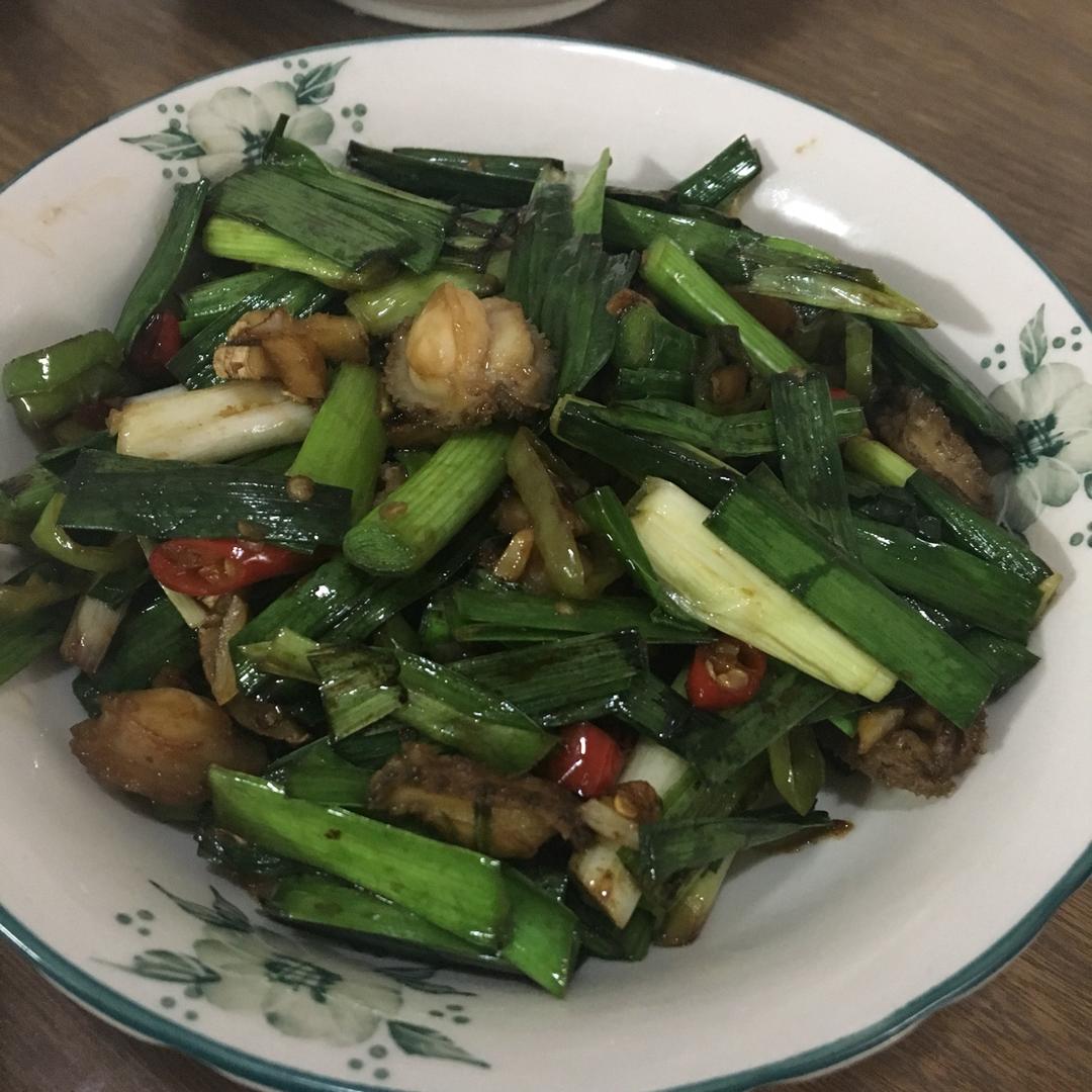 炒小鲍鱼🐠