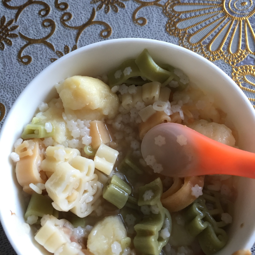 面疙瘩（面丸）【妈妈的味道】