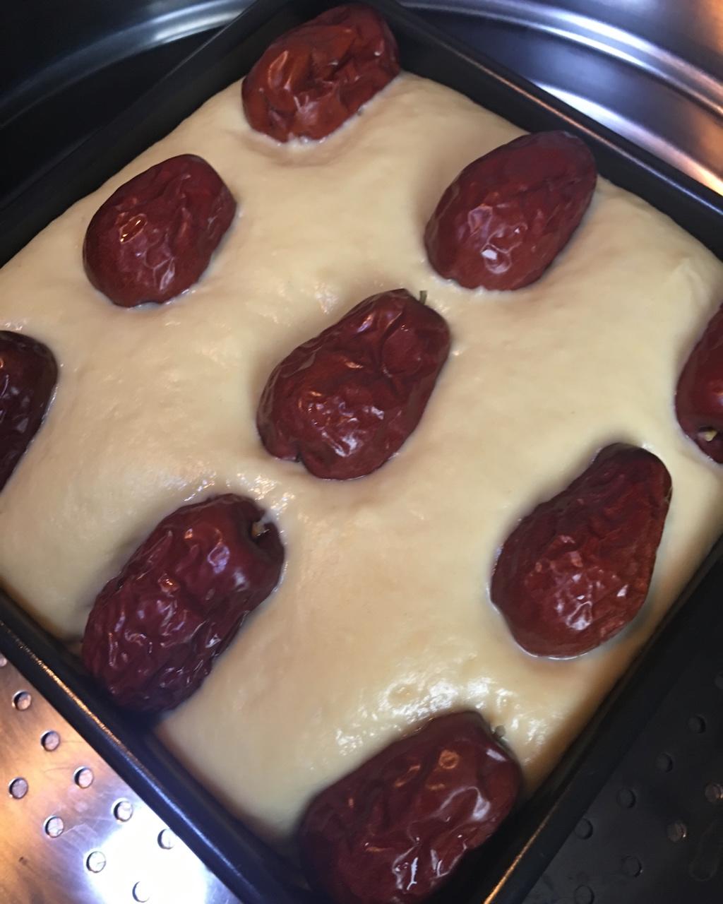 发糕（无泡打粉）