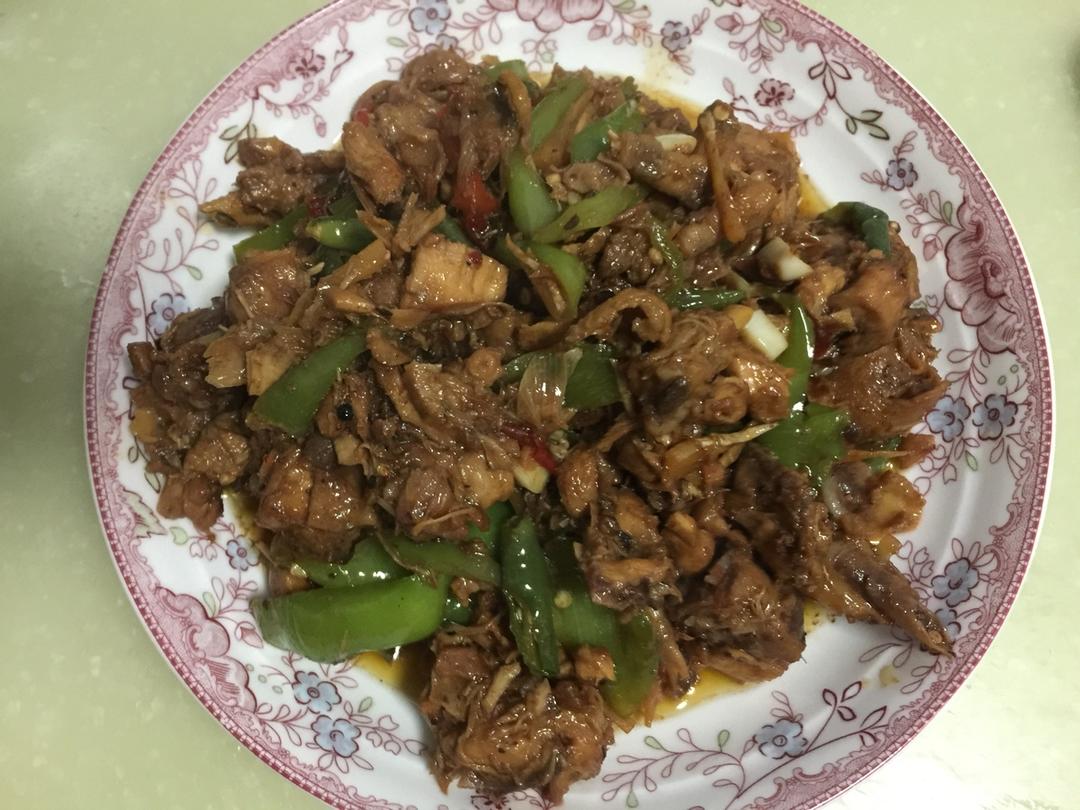 枣庄辣子鸡