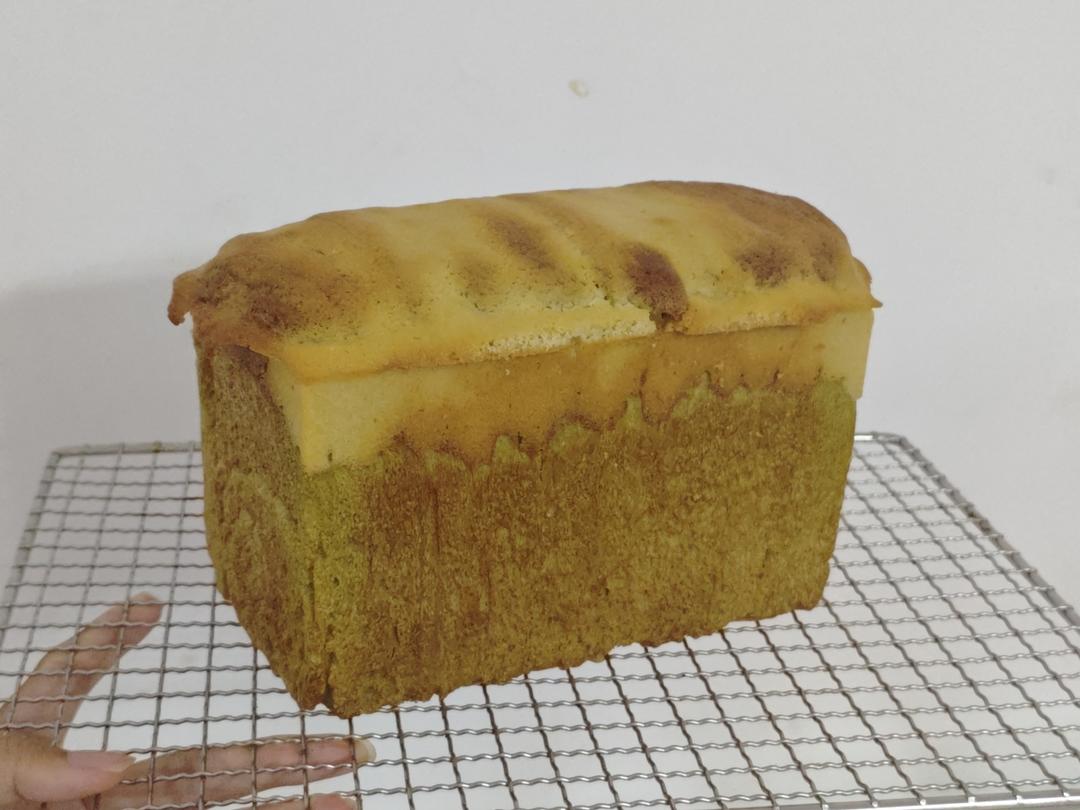 伯爵鲜奶乳酪吐司