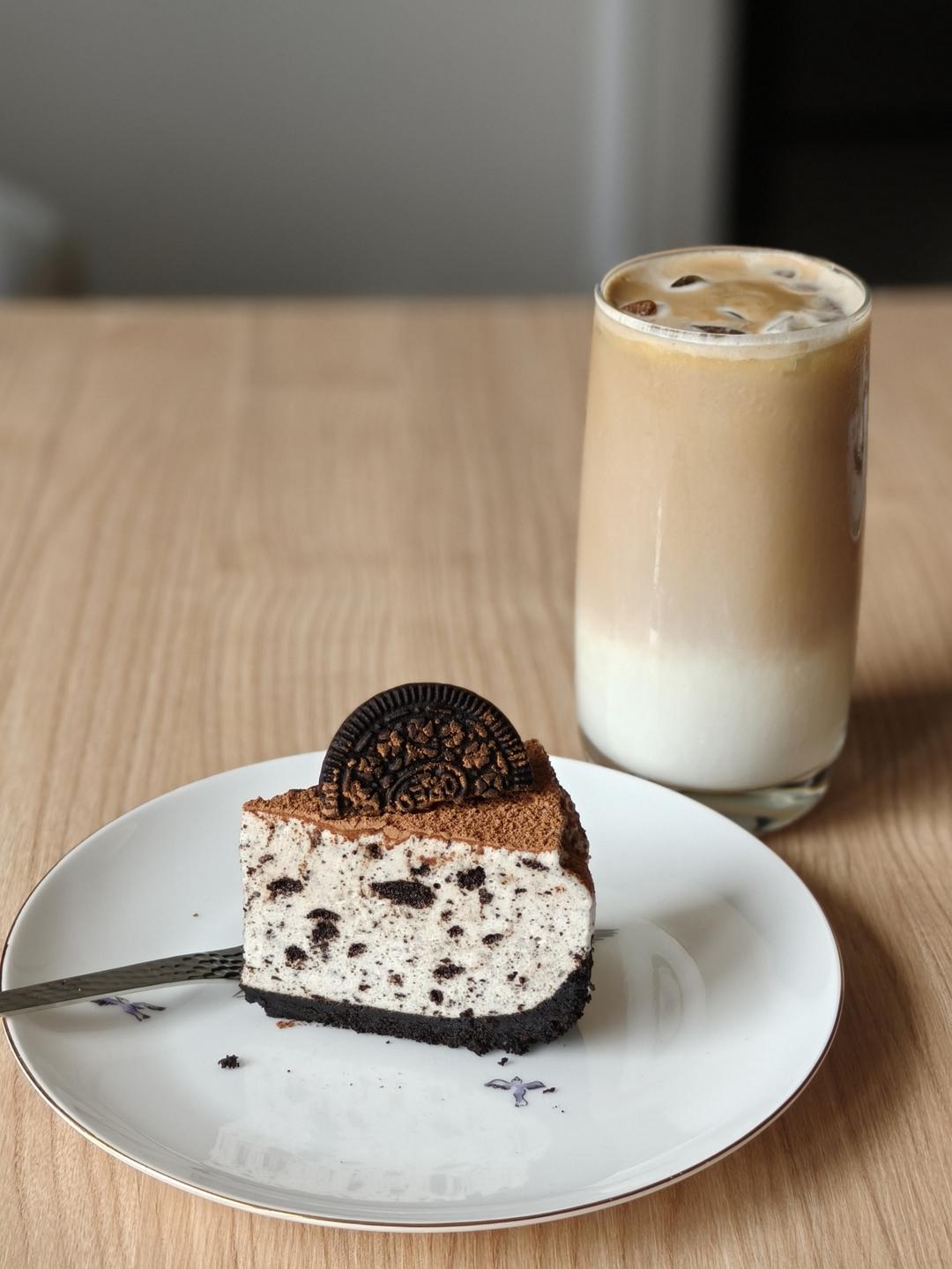 奥利奥慕斯蛋糕（6寸）