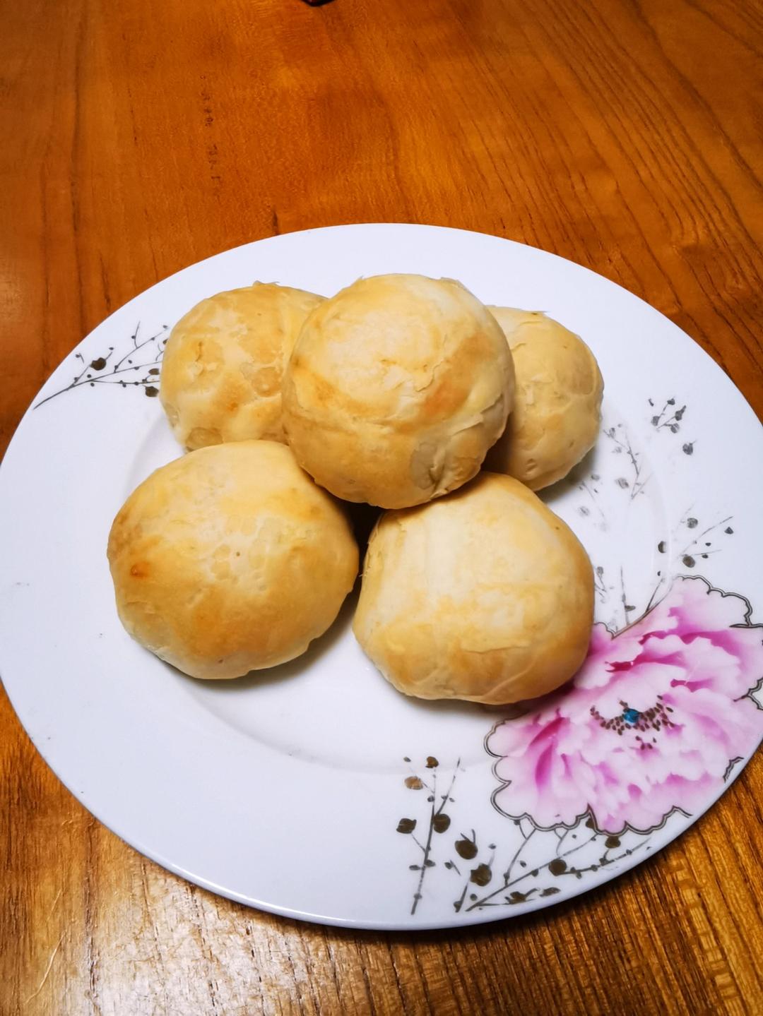 苏式鲜肉月饼