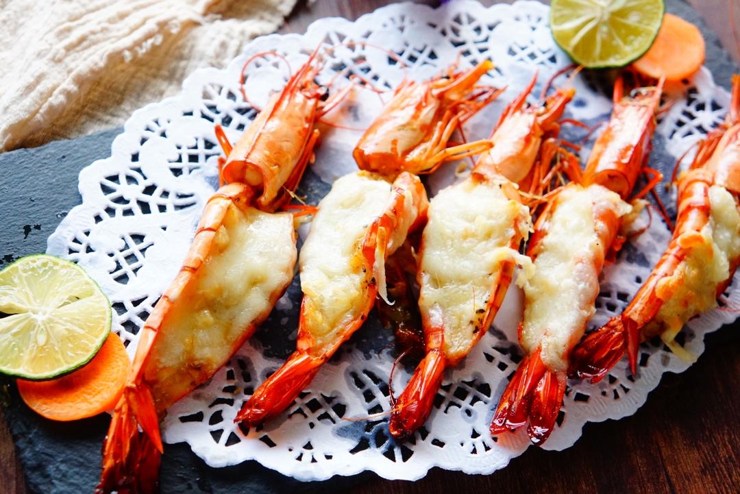 幸运芝士虾「厨娘物语」