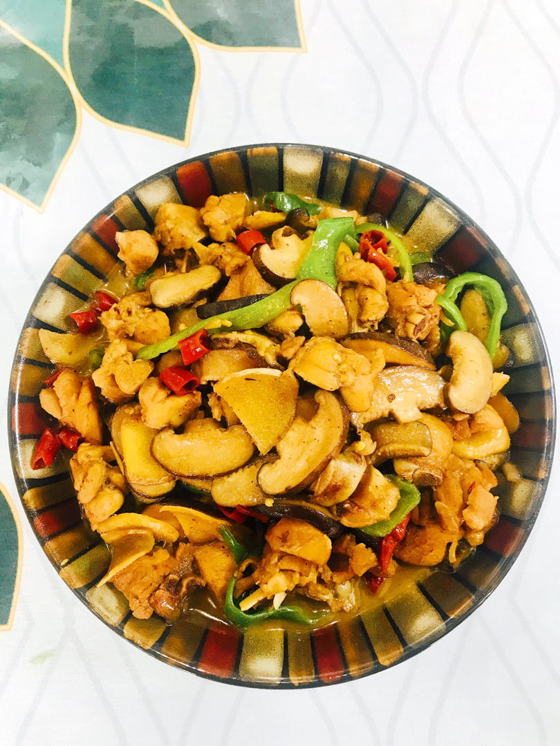 秒杀饭馆味道的【黄焖鸡米饭】