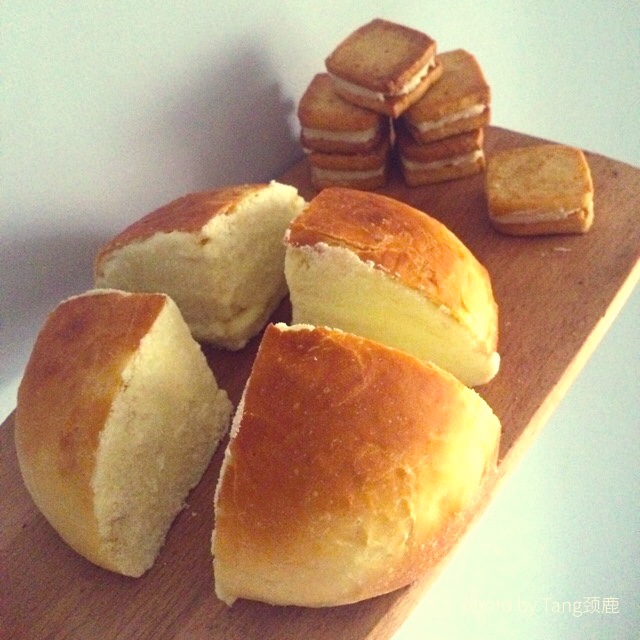 吃了会胖死也要吃的奶酪面包—自封★★★★★
