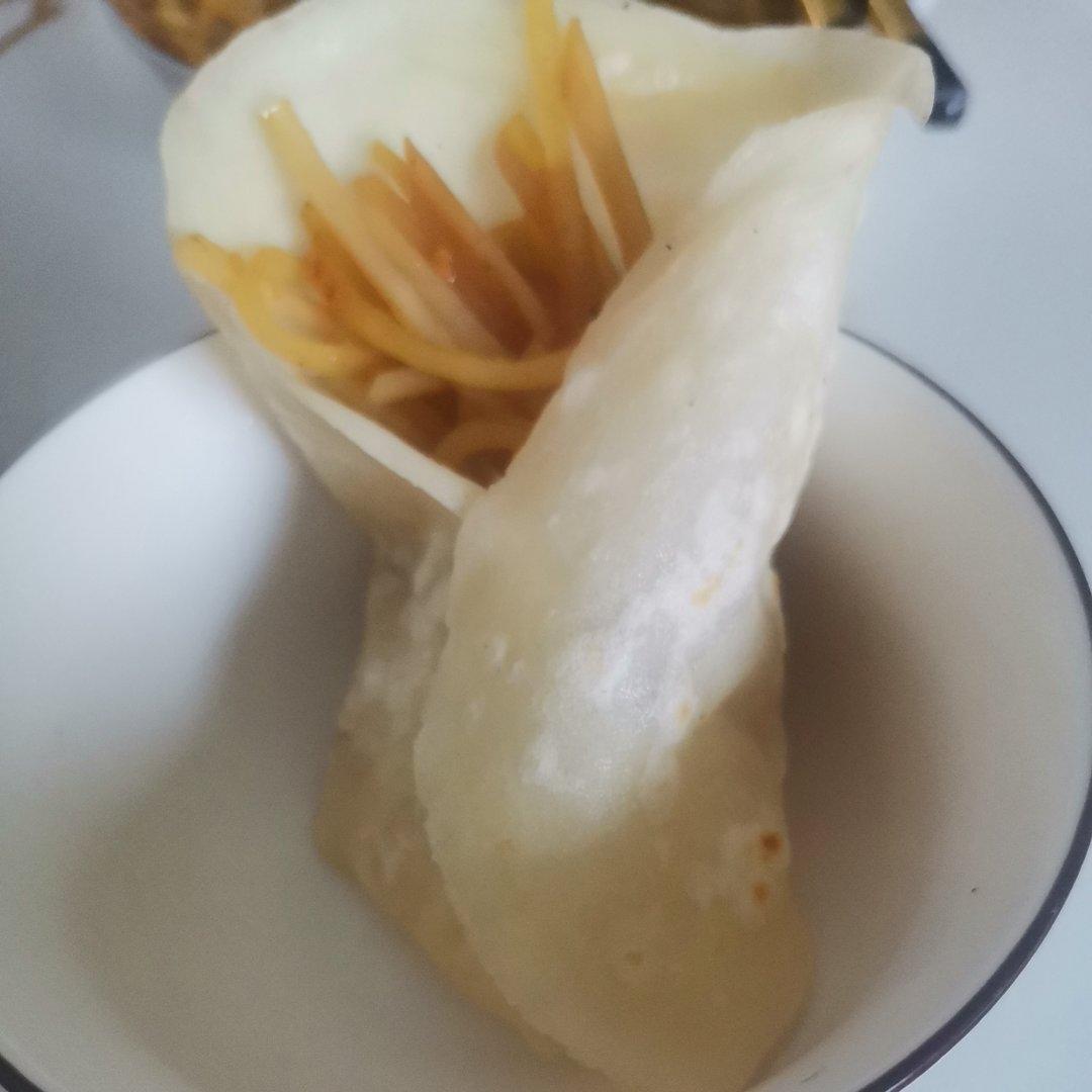 简单好做又好吃的春饼