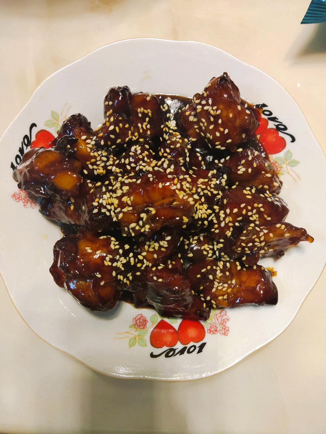 零失败的“糖醋排骨”黄金配比酱汁