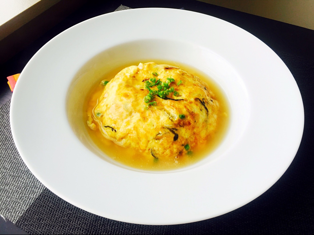 天津丼（天津饭）