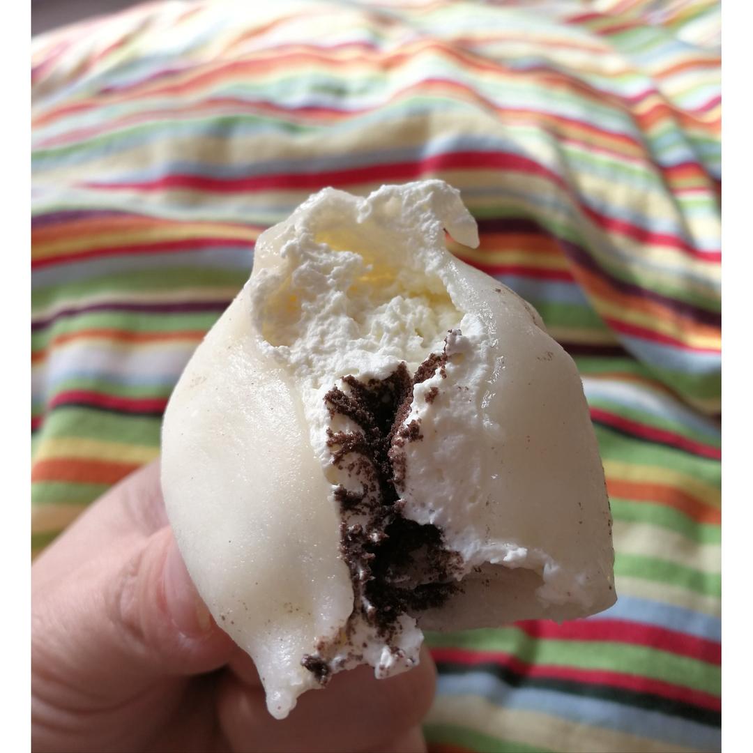 《Tinrry下午茶》教你做雪媚娘大福
