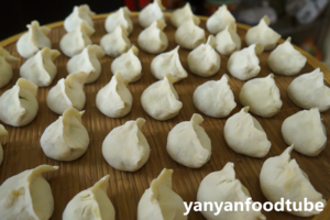 猪肉三鲜水饺 Sanxian Dumplings的做法 步骤7