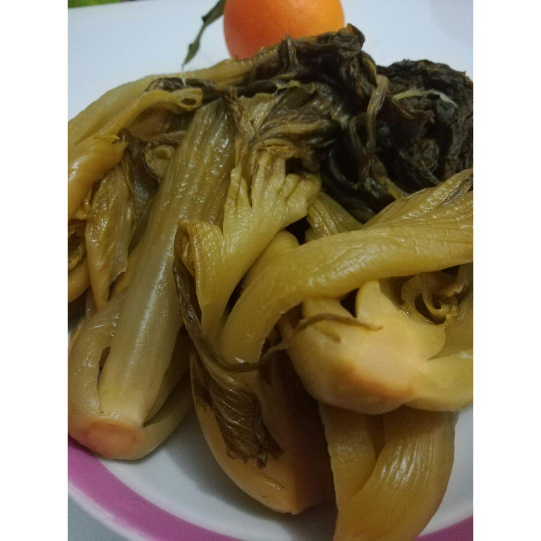 老祖宗的腌制酸菜方法（酸菜做法）
