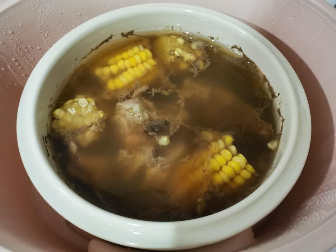 莲藕排骨玉米汤（从这道汤说起，如何煲一碗好喝的汤）