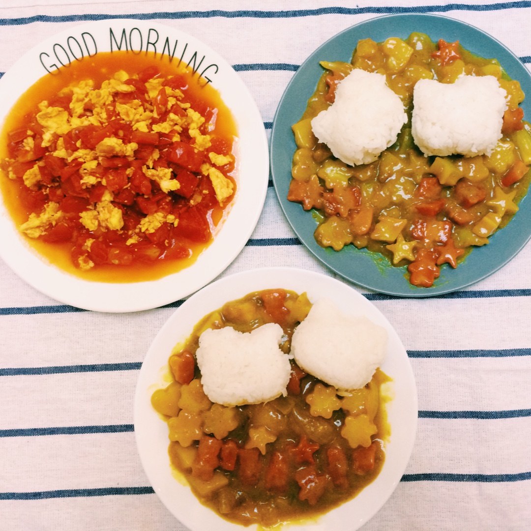咖喱饭
