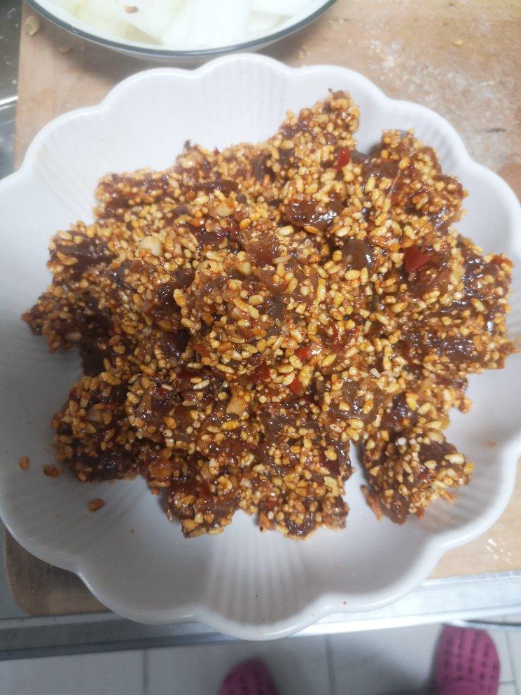 粉蒸牛肉（肉细嫩！新手包你成功！）