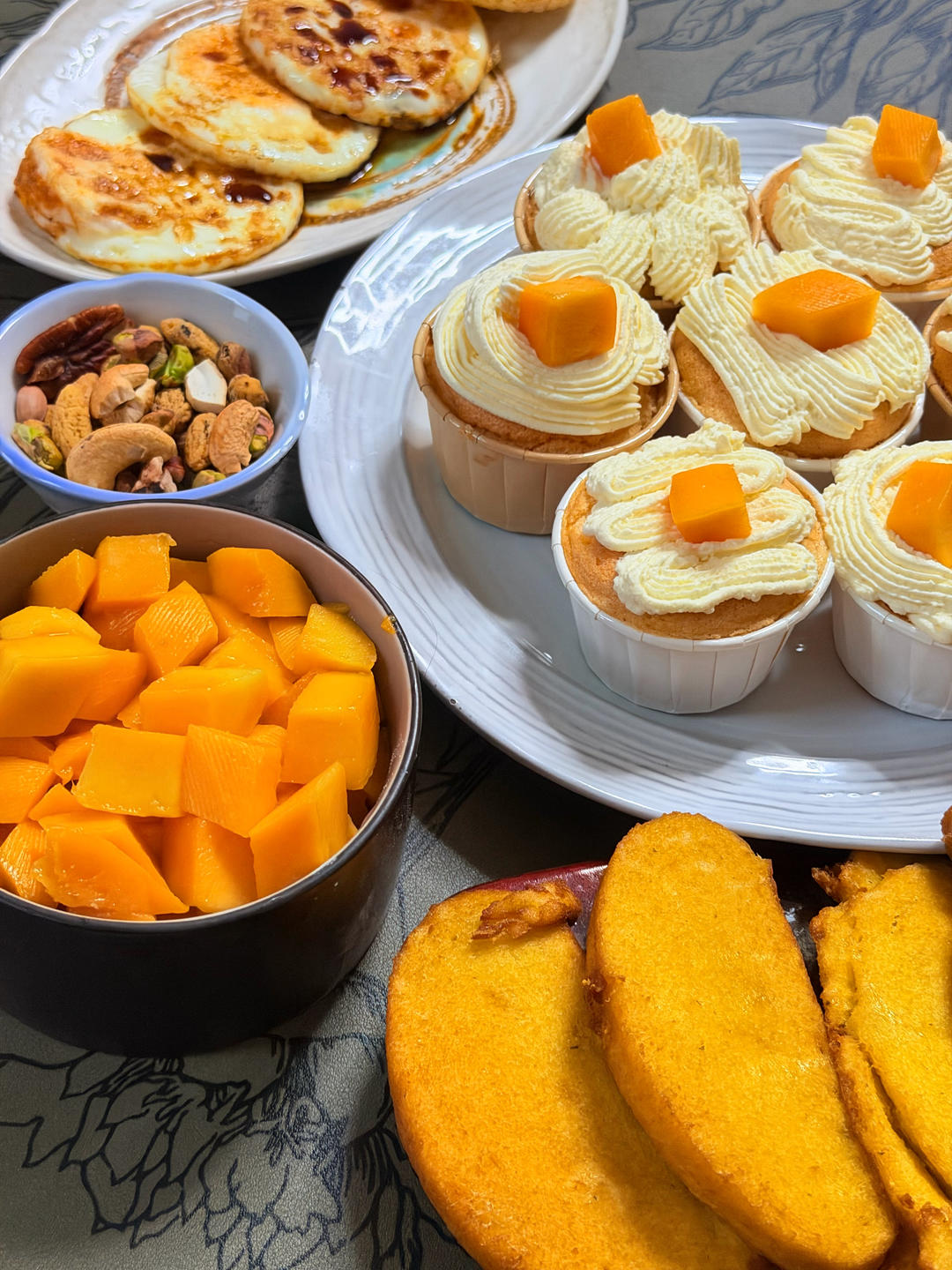 早餐•2026年3月31日