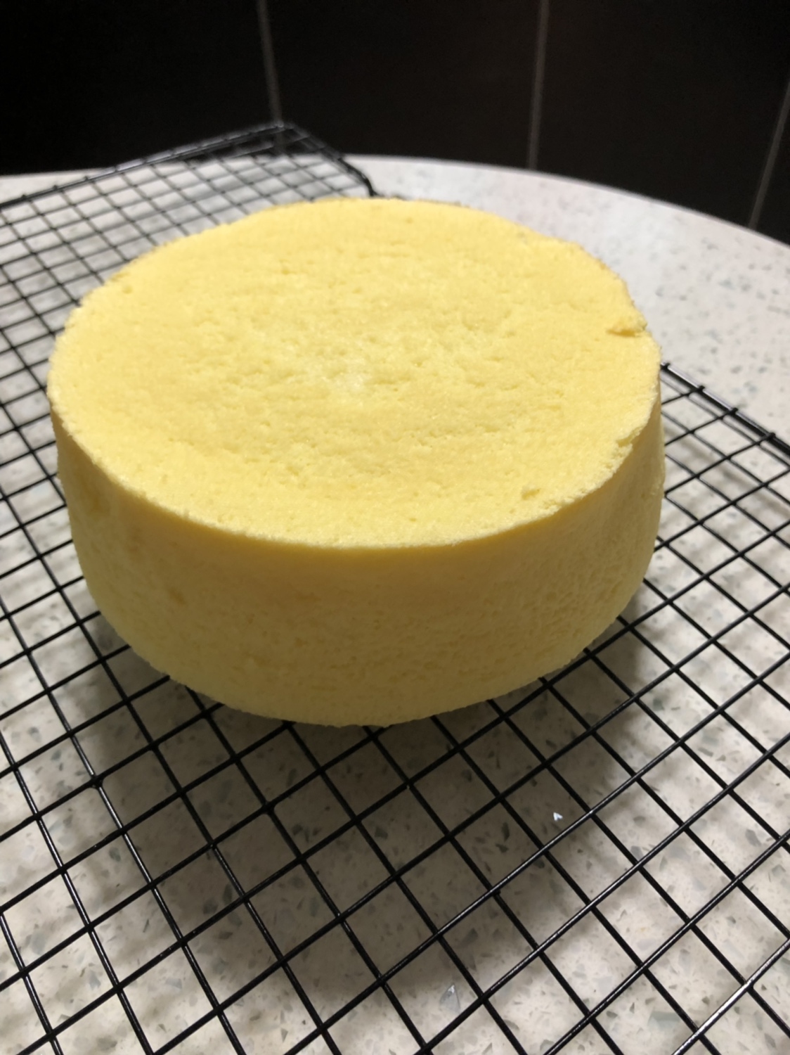 大米粉蒸蛋糕的做法 步骤14