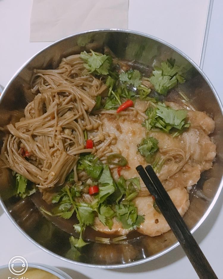香香辣辣啤酒鱼