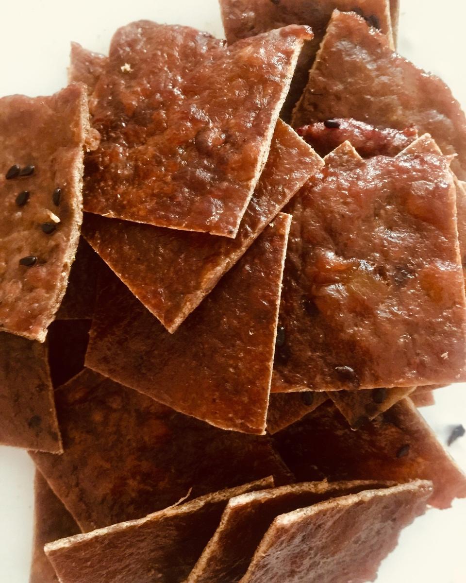 蜜汁猪肉脯