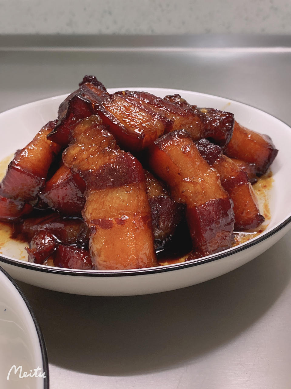 【曼食慢语】砂锅红烧肉