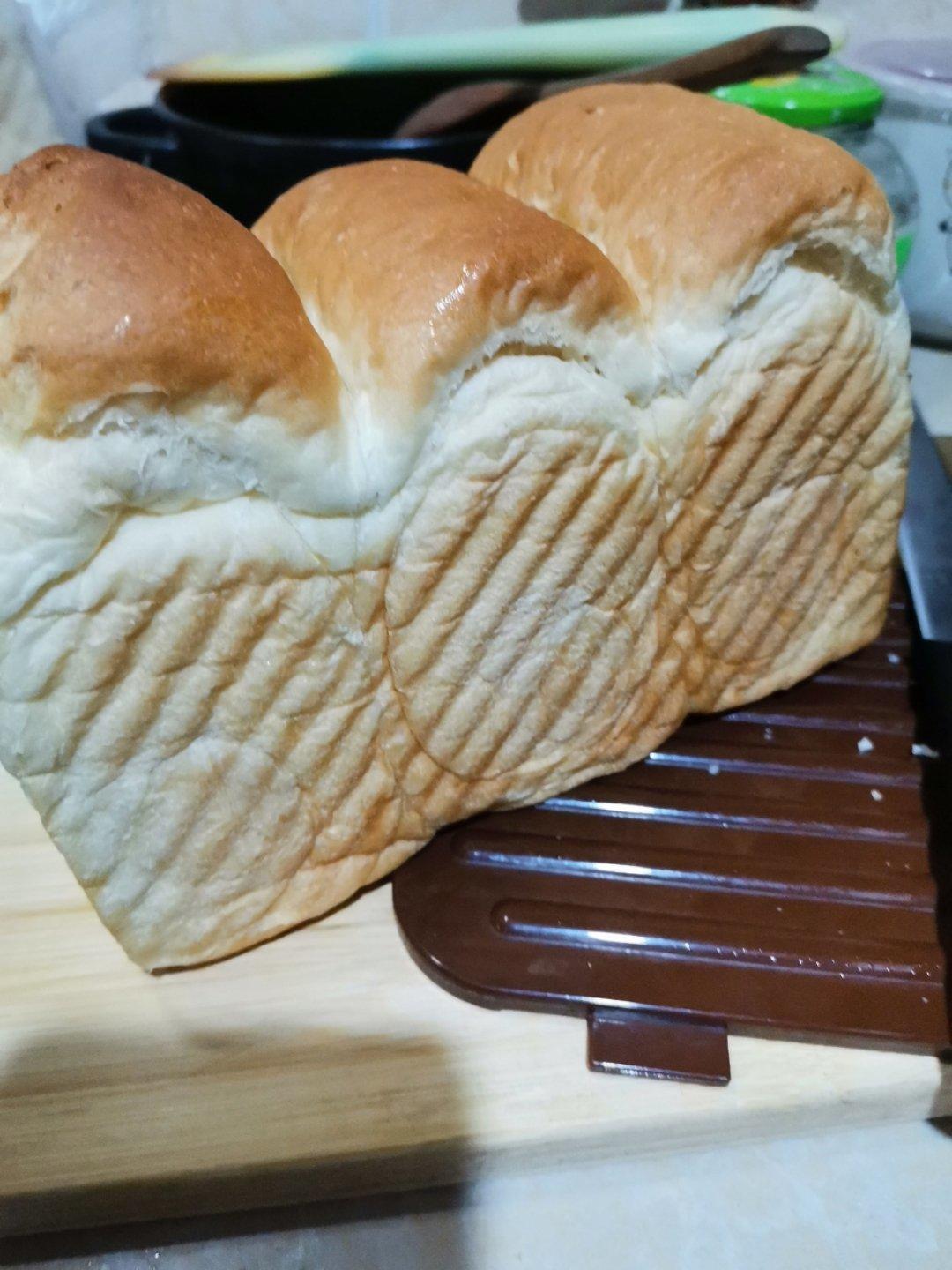 卡蕾吐司～一款经典白吐司