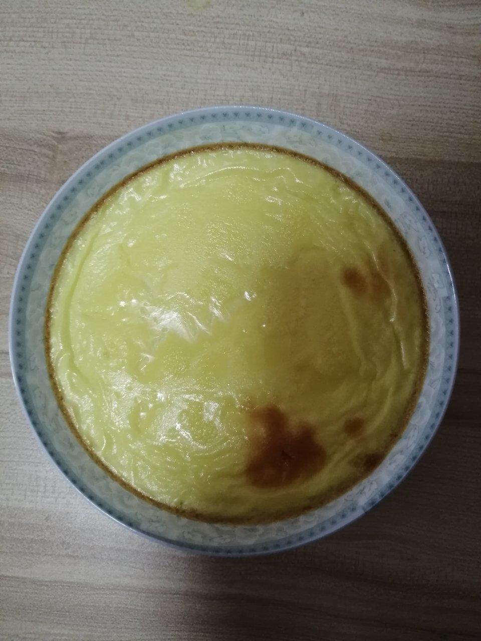 鸡蛋鲜奶布丁（烤箱）