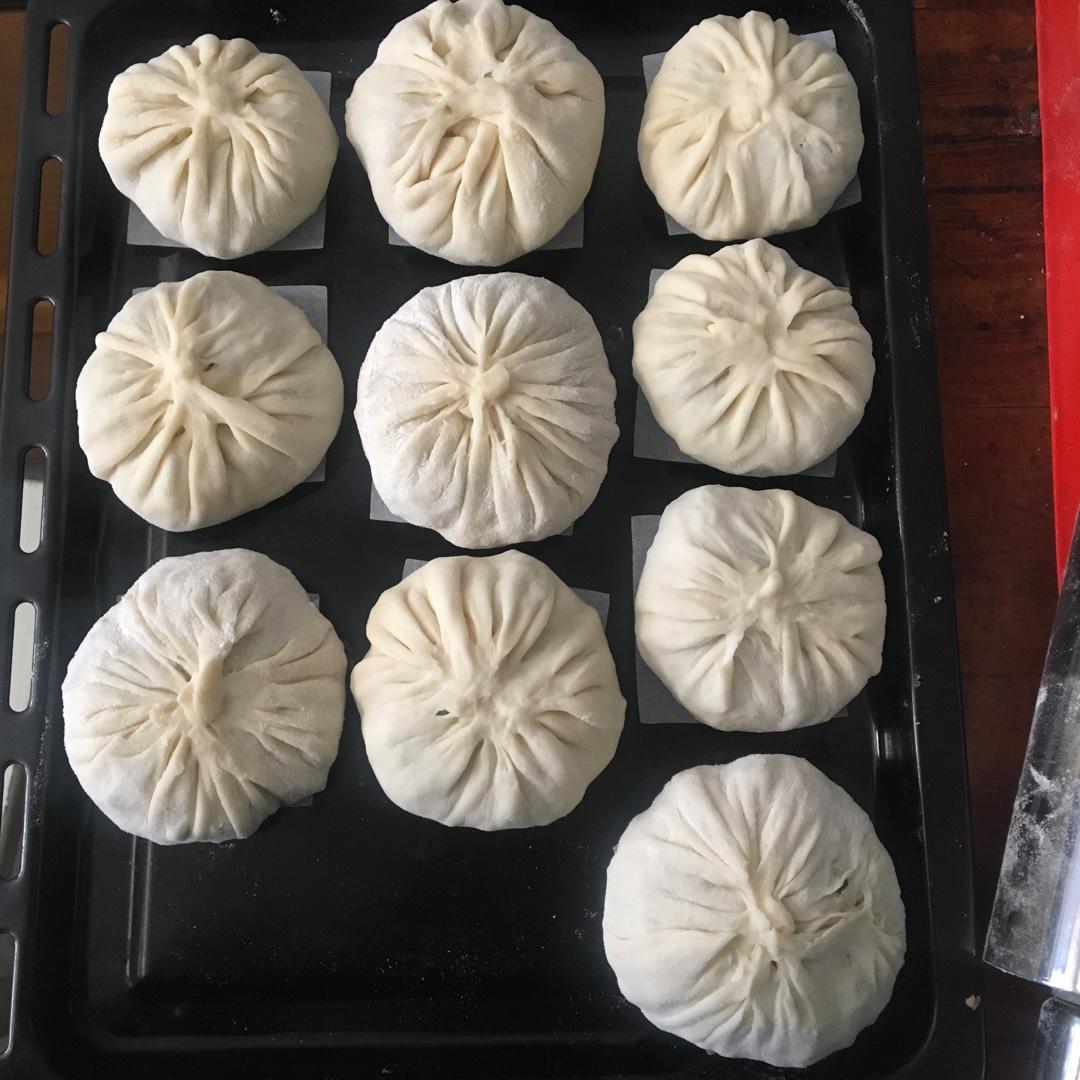 通用包子皮做法/无泡打粉