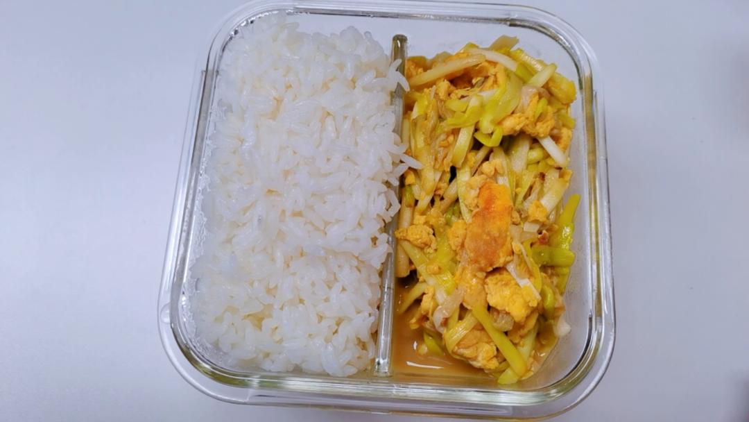 美咲酱的养生带饭日常