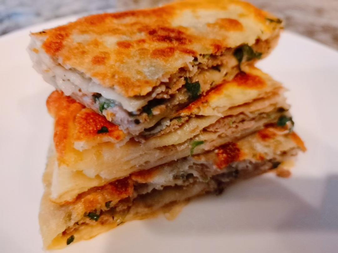 酱香饼