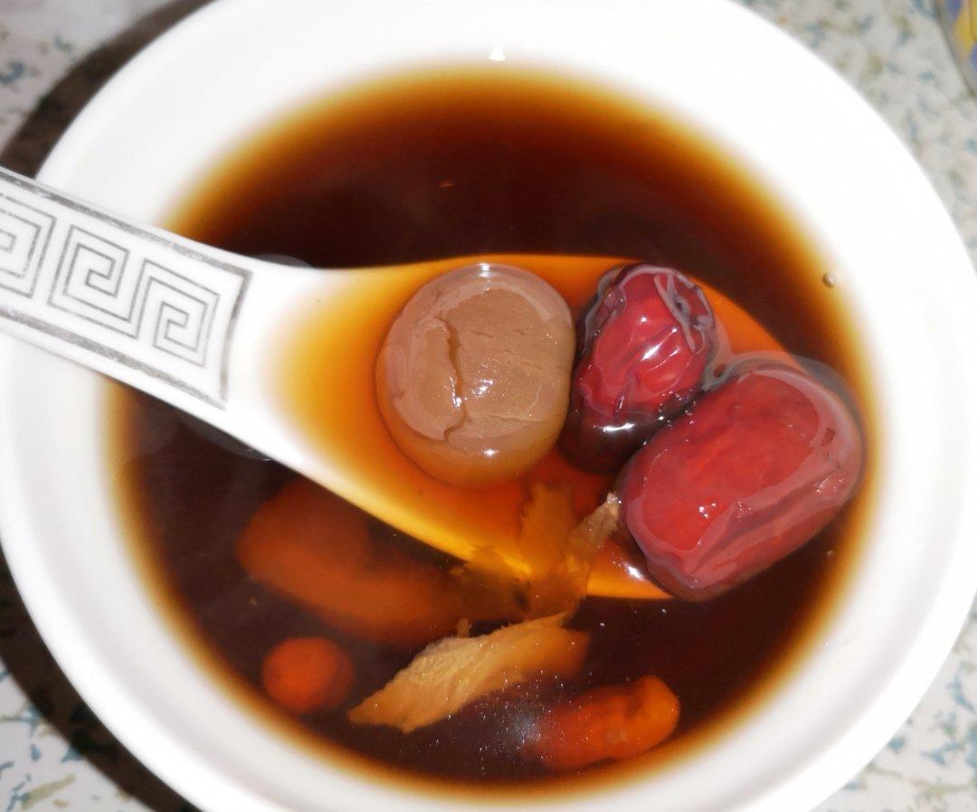 手机用户3537_ik9a做的红枣桂圆枸杞红糖水