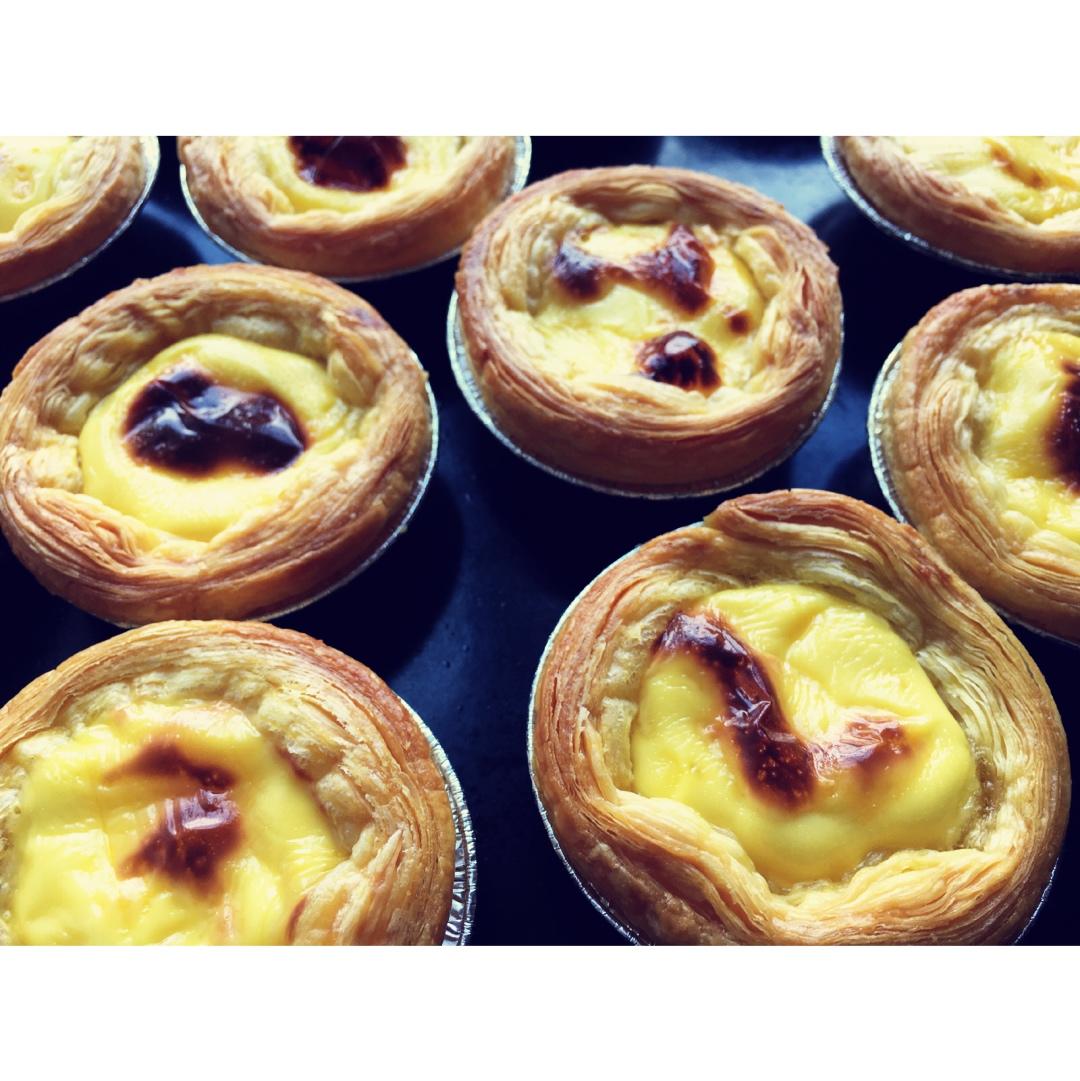 超完美味道超正的蛋挞配方，比KFC的还要嫩还要香~做过最好吃的蛋挞配方