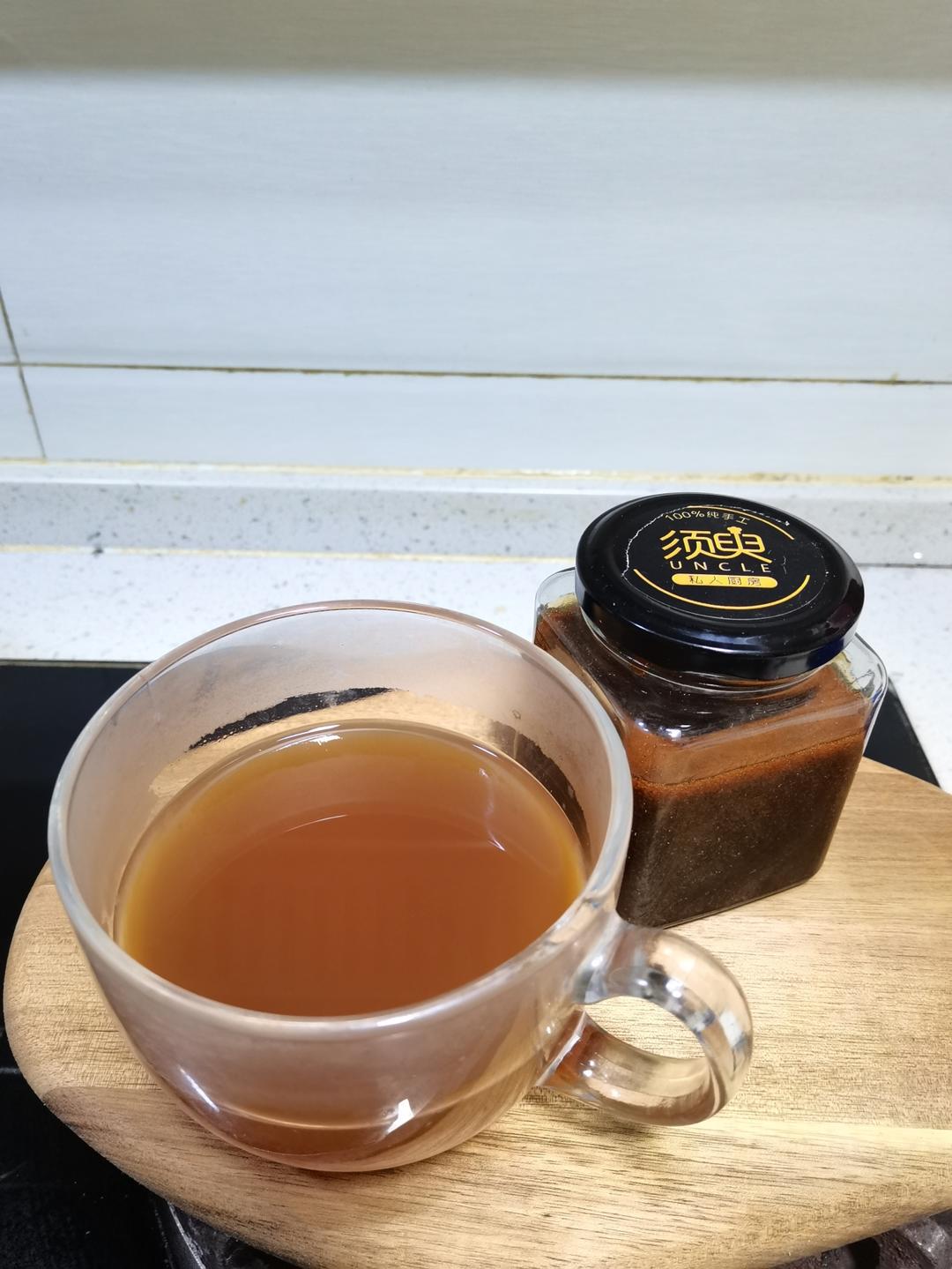 零失败秋梨膏—宝宝咳嗽救星