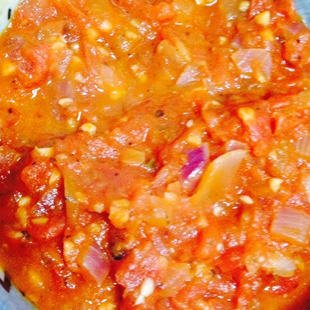 自制无添加披萨酱/意面酱