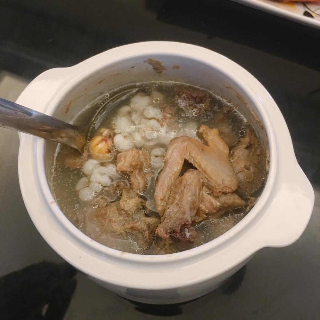 玉米猪骨汤
