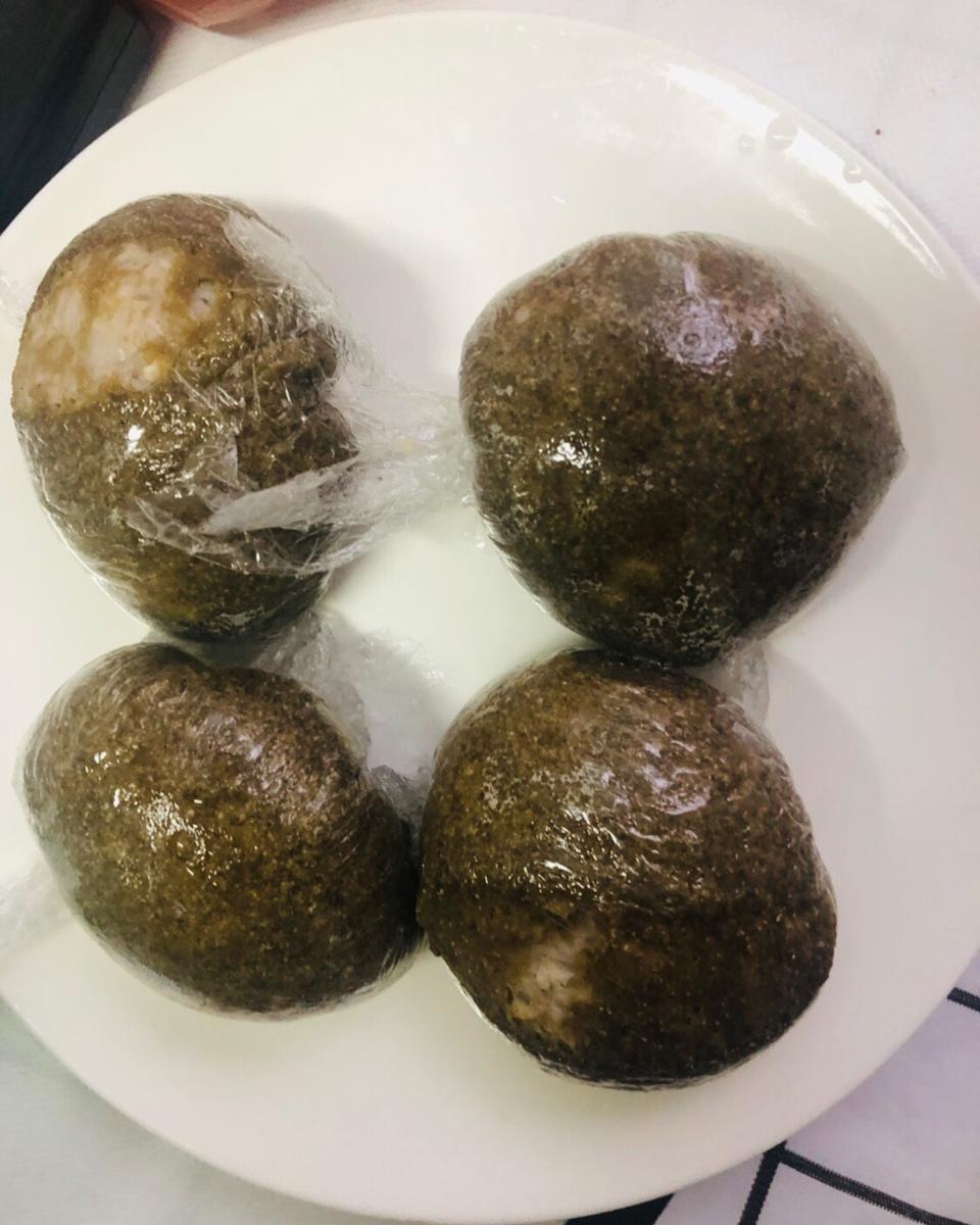 低碳生酮之每日饮食记录