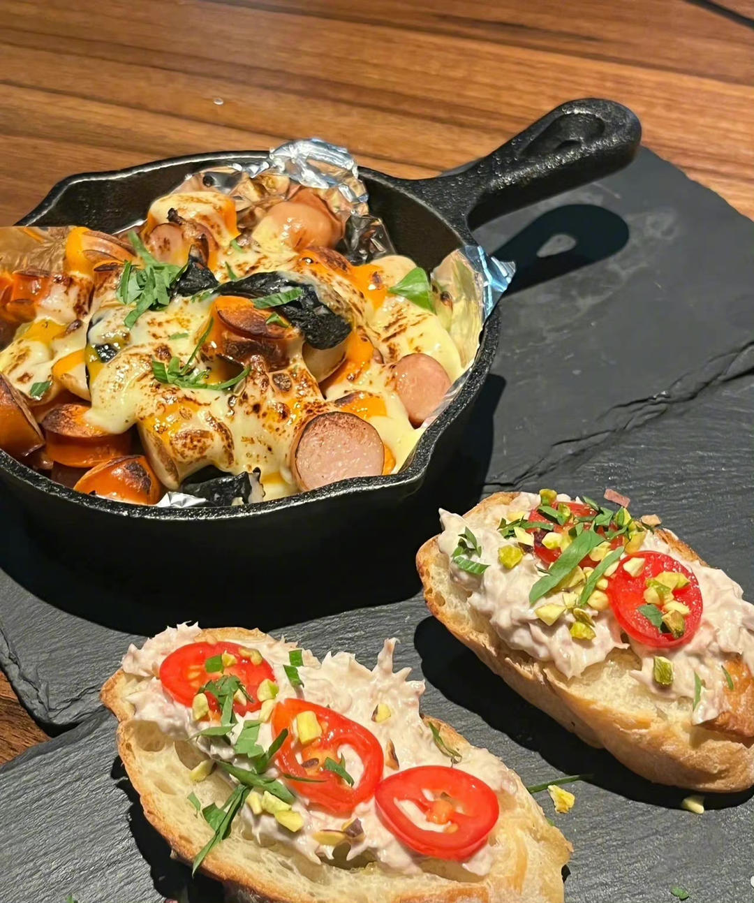 几片面包什么都能加 | 承包你一周的早餐