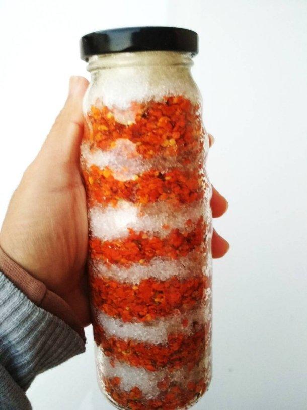 自制糖桂花