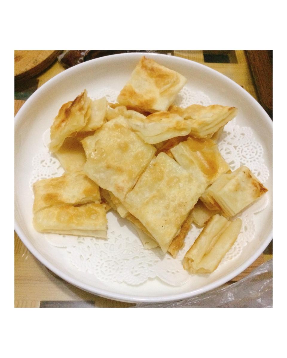 印度菠萝飞饼