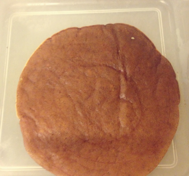 香蕉牛奶小煎饼