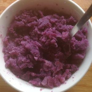 减肥餐--苦瓜紫薯的做法 步骤2