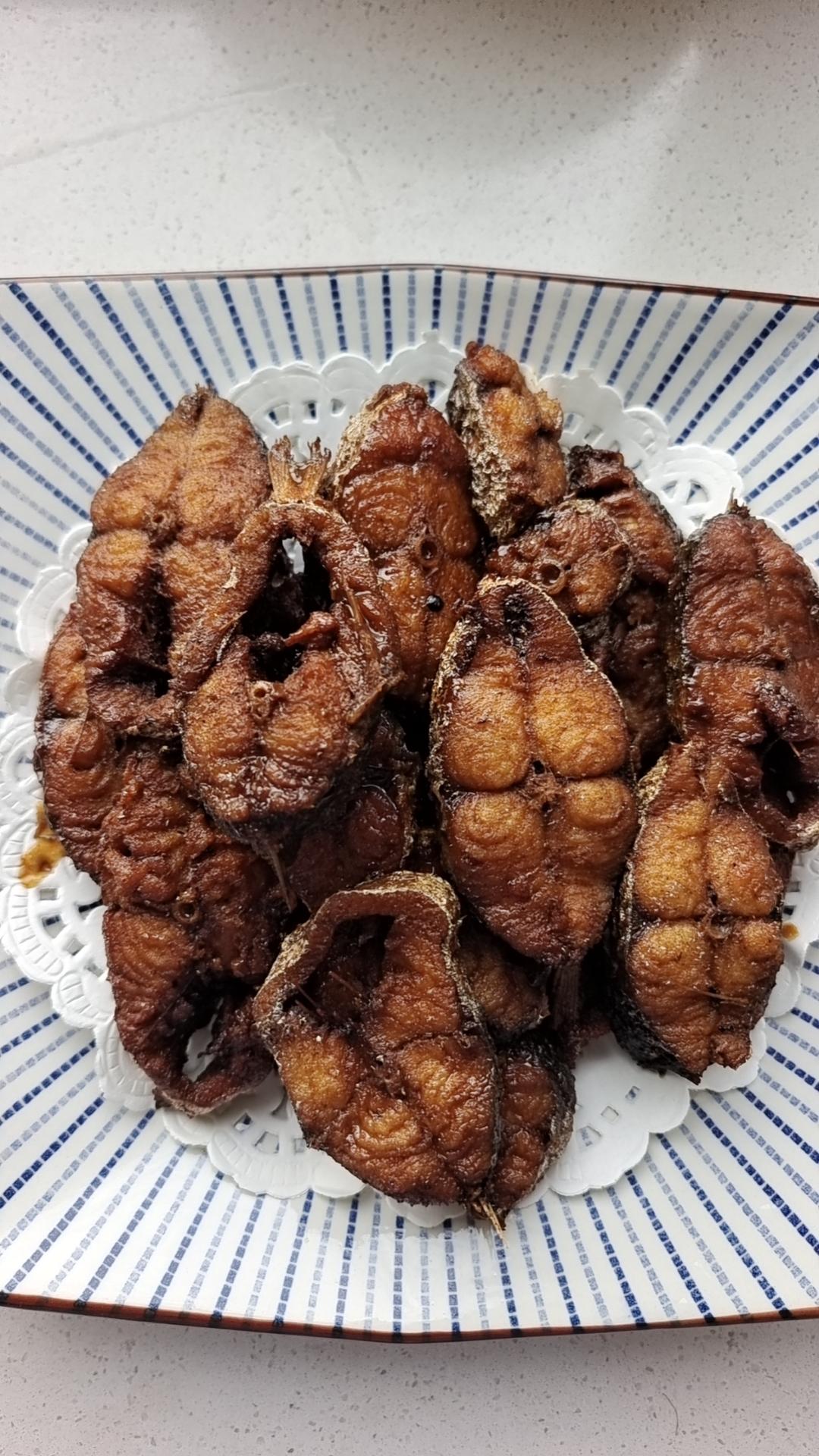 熏鲅鱼