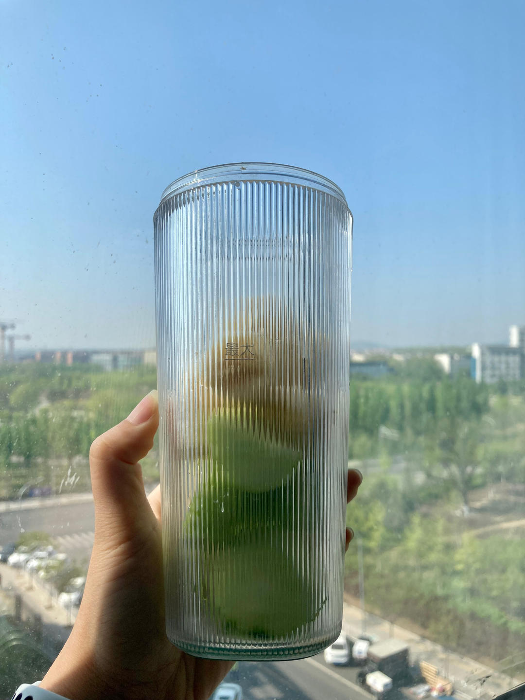 香蕉黄瓜奶昔