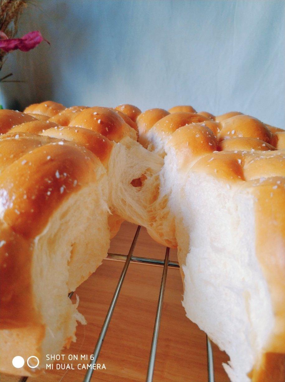 老面包，改良版，更柔软！更香浓！