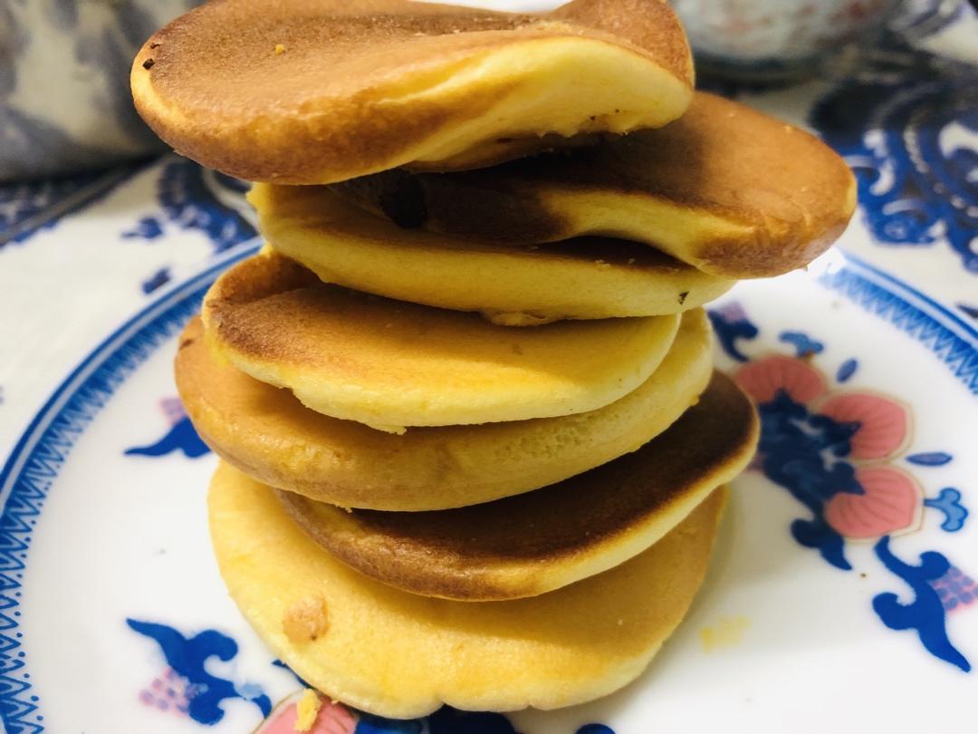 完美松饼pancake