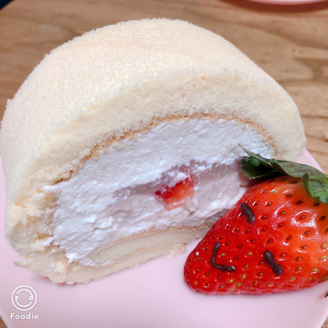 小四卷～风靡美食群的美味蛋糕卷