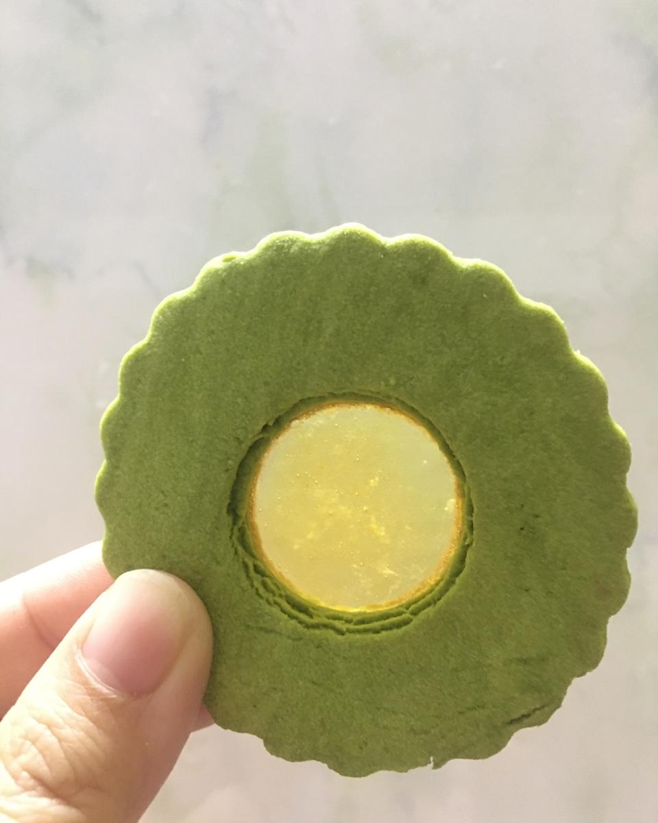 超简单的鸡蛋曲奇饼（咖啡味）