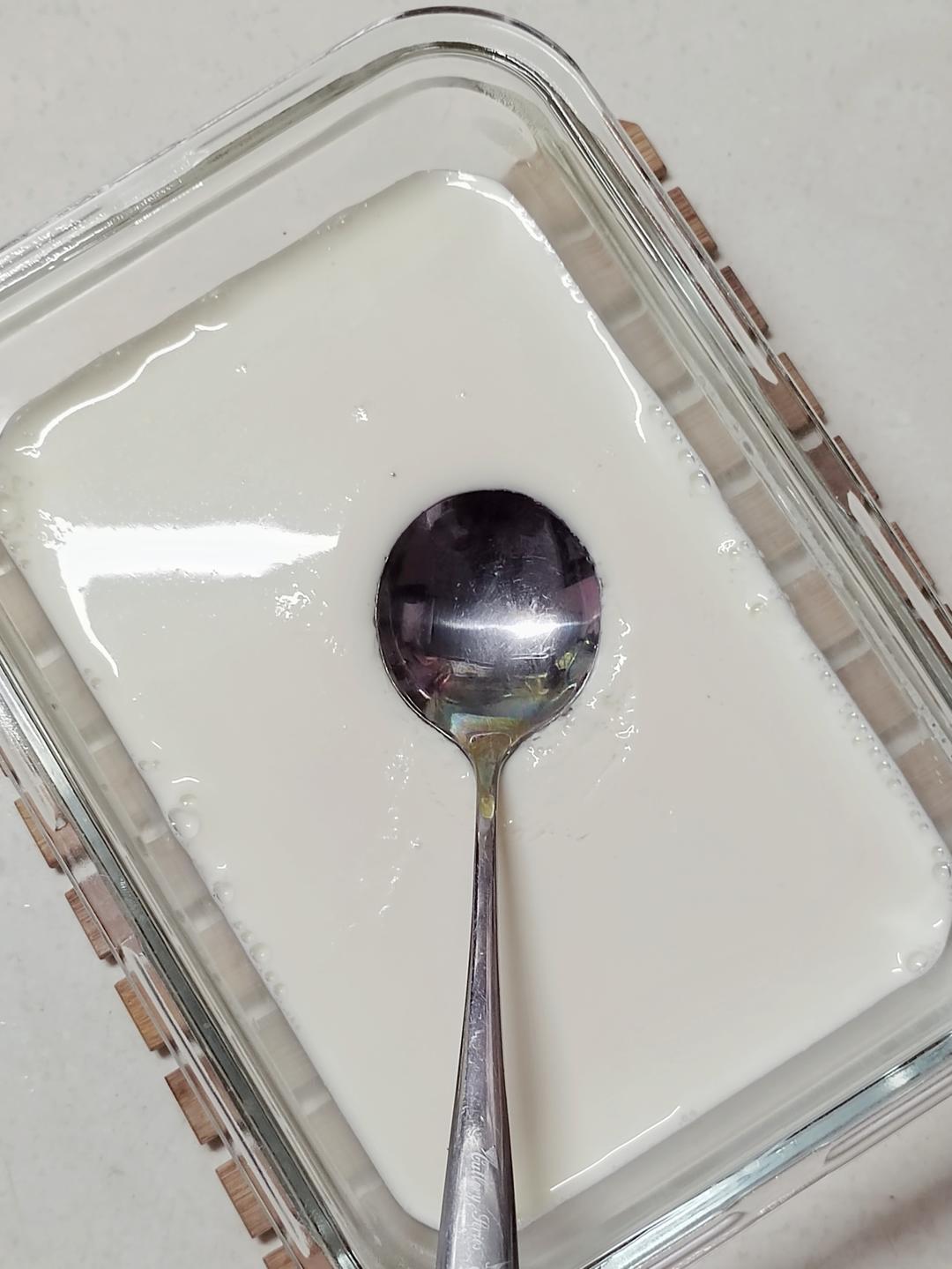 顺德姜撞奶